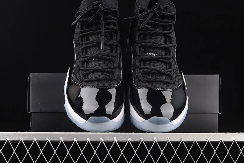 All categories Air Jordan Jordan series basketball shoes Air Jordan 11 F version Air Jordan 11 Space Jam AJ11 Joe 11 slam dunk 378037-003